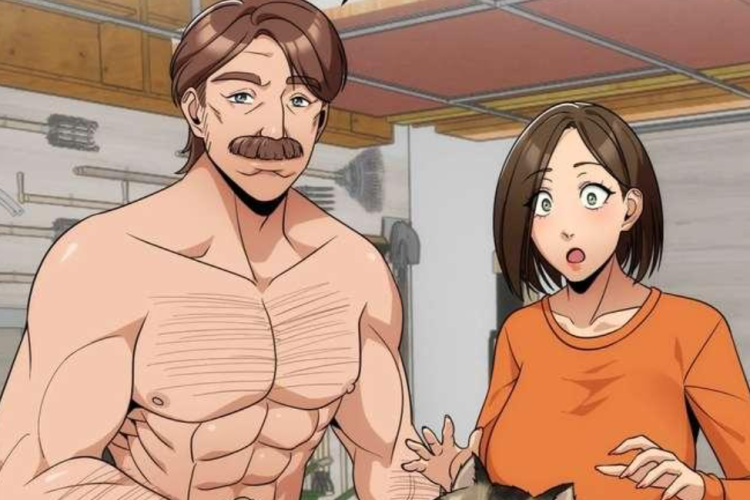 Teach Me First Manga