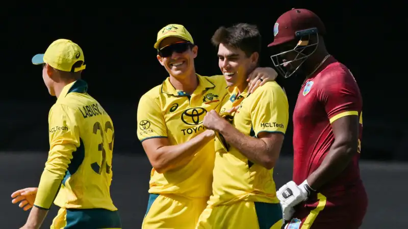 Australia vs West Indies