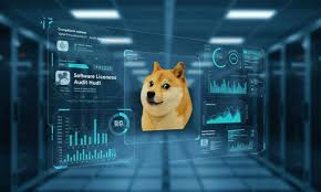 Doge Software Licenses Audit HUD