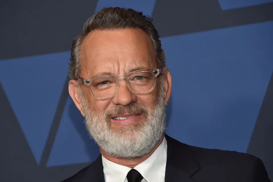 How Old Is Tom Hanks