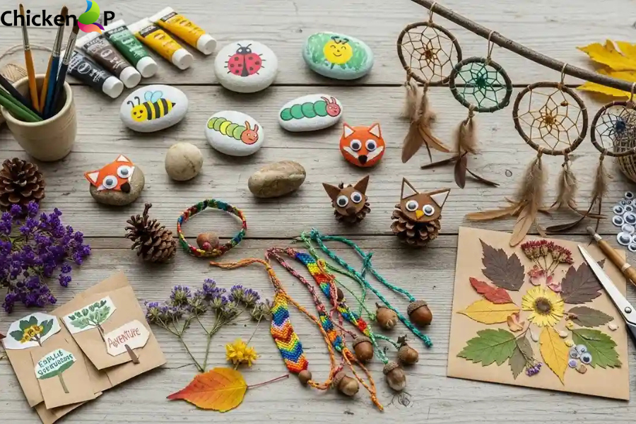 Indoor Activities Lwmfcrafts