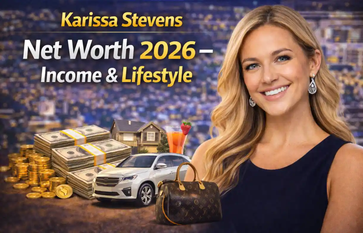 Karissa Stevens Net Worth