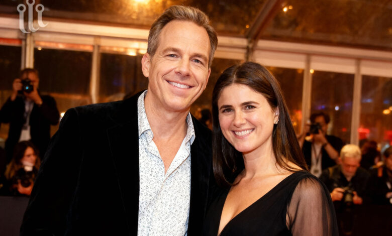 Mychael Schnell Husband