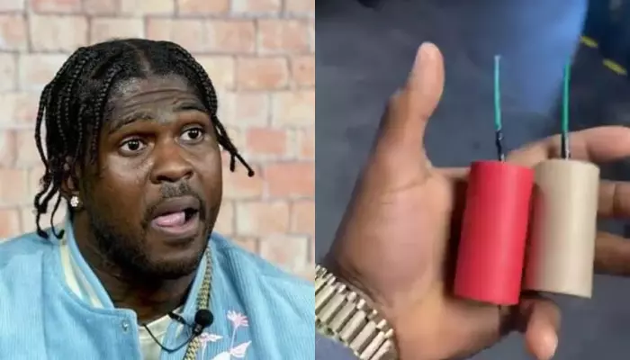 4xtra Rapper Hand