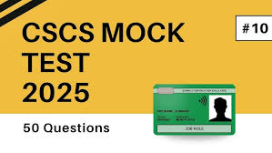 CITB Mock Test