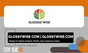 Glossywise com