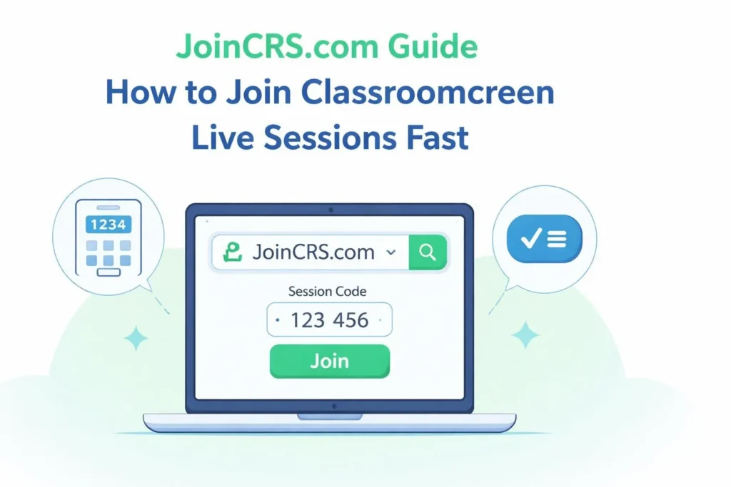 Joincrs com